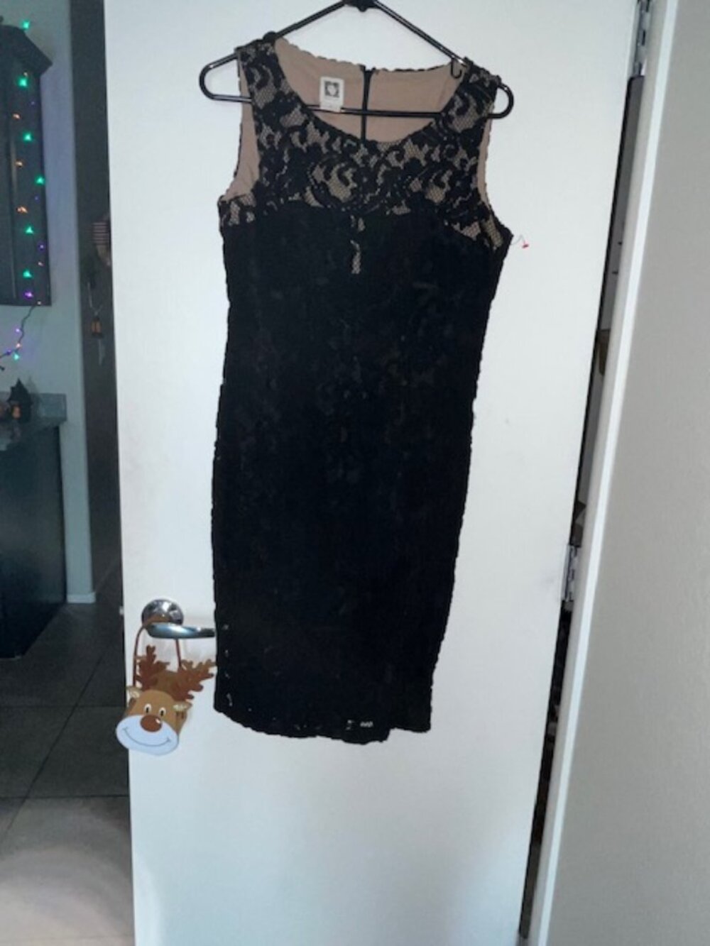 Anne Klein Size 8 Dress